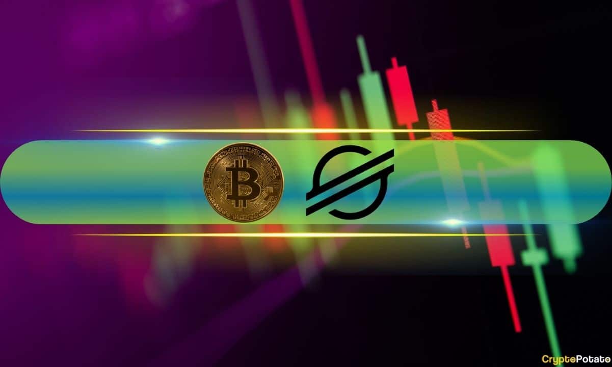 Stellar (XLM) Skyrockets 30% in 2 Days, Bitcoin (BTC) Holds Steady at K (Weekend Update)