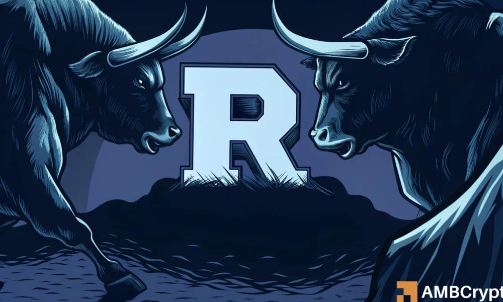 Will this help RNDR break through the resistance zone?