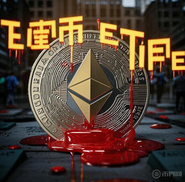 美联储政策引爆抛售，V神预言叠加ETF冷遇致以太坊暴跌