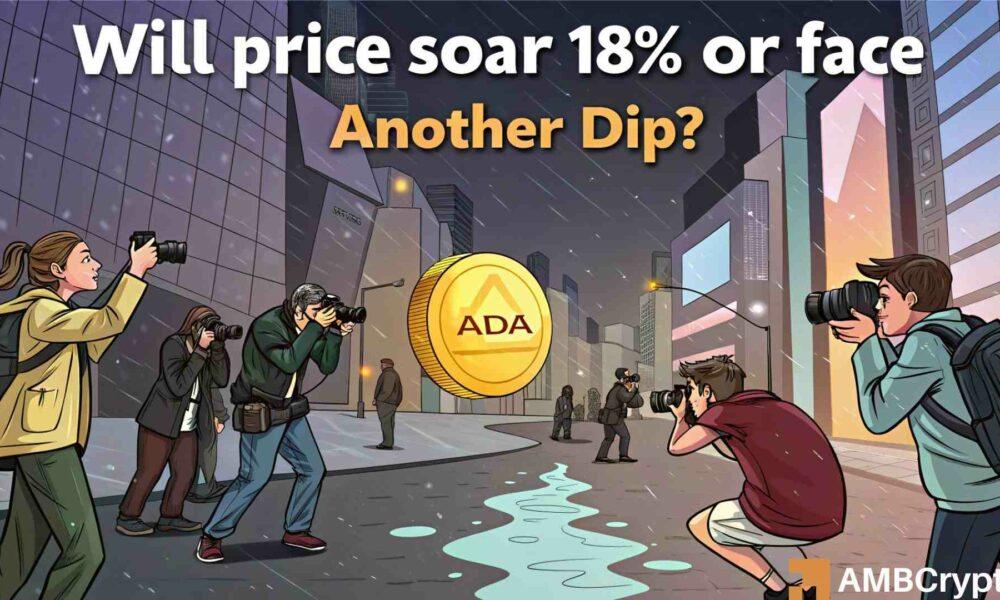 卡尔达诺(ADA):0.85 美元的价格走势预测和交易者的展望