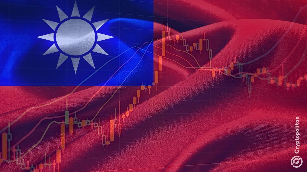 科技出口激增,台湾暂缓降息措施